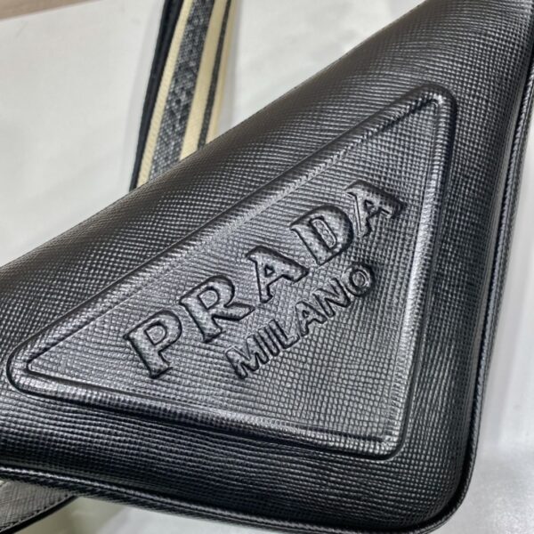 Saffiano Prada Triangle Bag