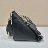 Saffiano Prada Triangle Bag
