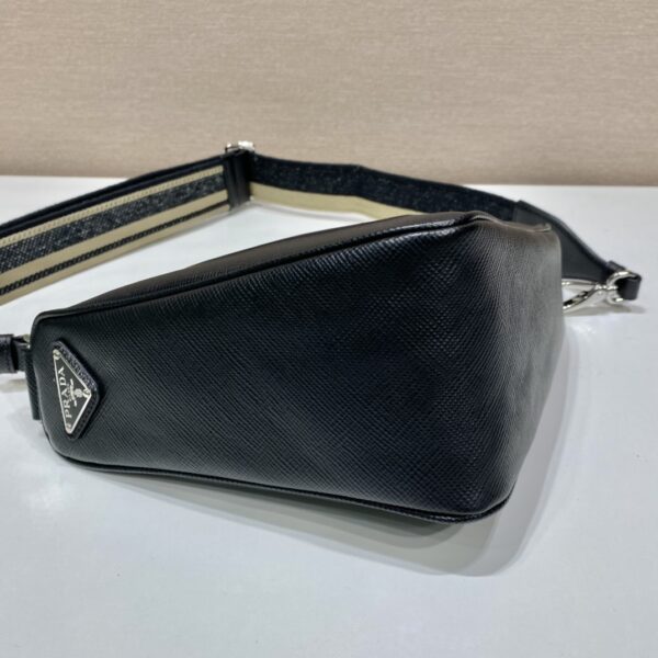 Saffiano Prada Triangle Bag