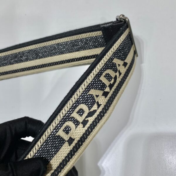 Saffiano Prada Triangle Bag