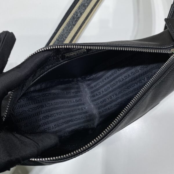 Saffiano Prada Triangle Bag