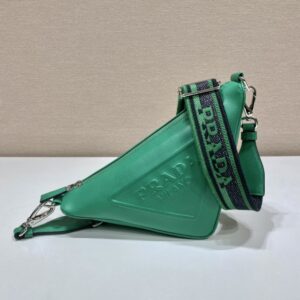 Saffiano Prada Triangle Bag