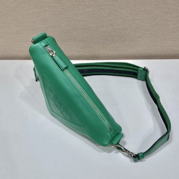 Saffiano Prada Triangle Bag