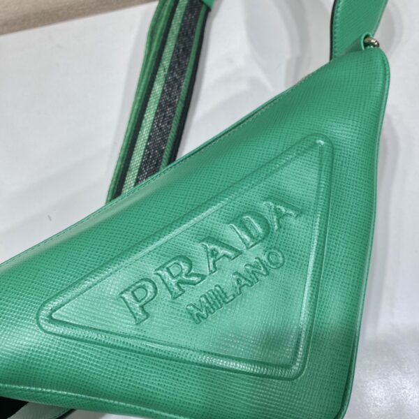 Saffiano Prada Triangle Bag