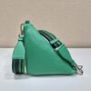 Saffiano Prada Triangle Bag