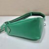 Saffiano Prada Triangle Bag
