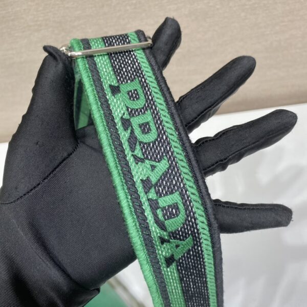 Saffiano Prada Triangle Bag