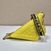Saffiano Prada Triangle Bag