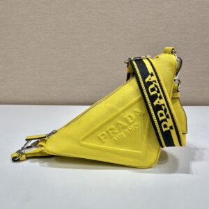 Saffiano Prada Triangle Bag