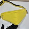 Saffiano Prada Triangle Bag
