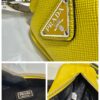 Saffiano Prada Triangle Bag