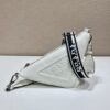 Saffiano Prada Triangle Bag