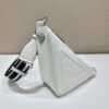 Saffiano Prada Triangle Bag