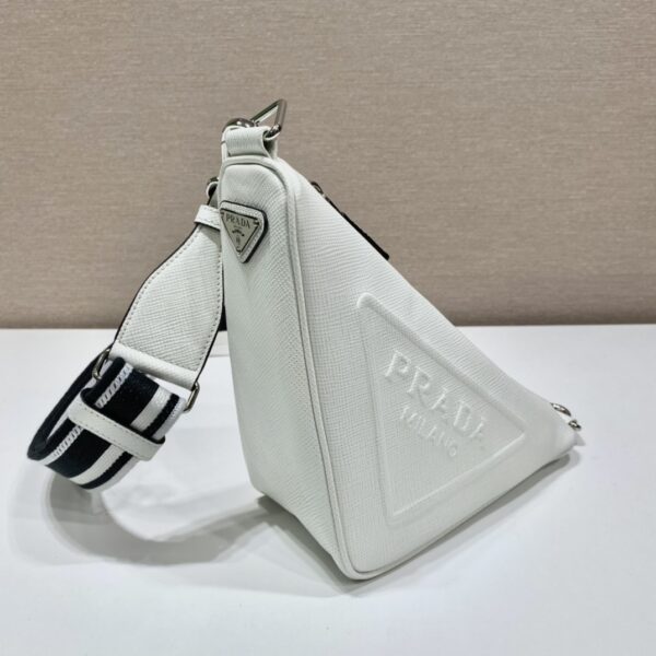 Saffiano Prada Triangle Bag