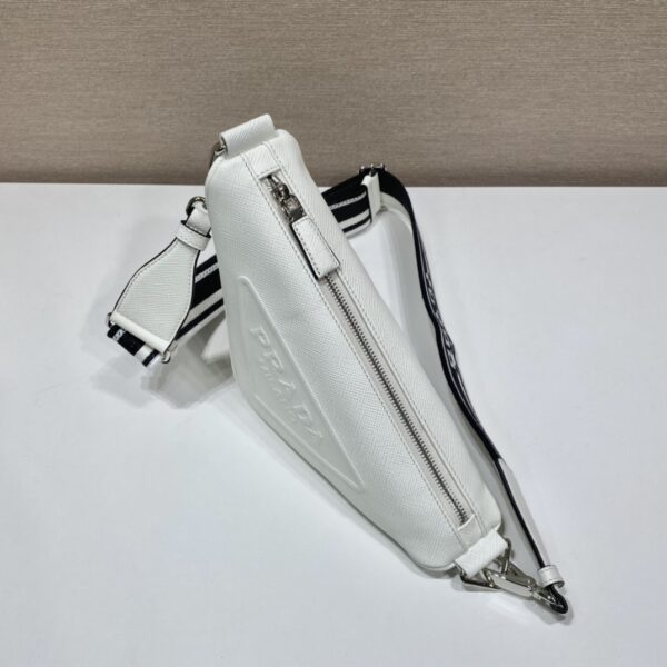 Saffiano Prada Triangle Bag
