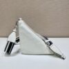 Saffiano Prada Triangle Bag
