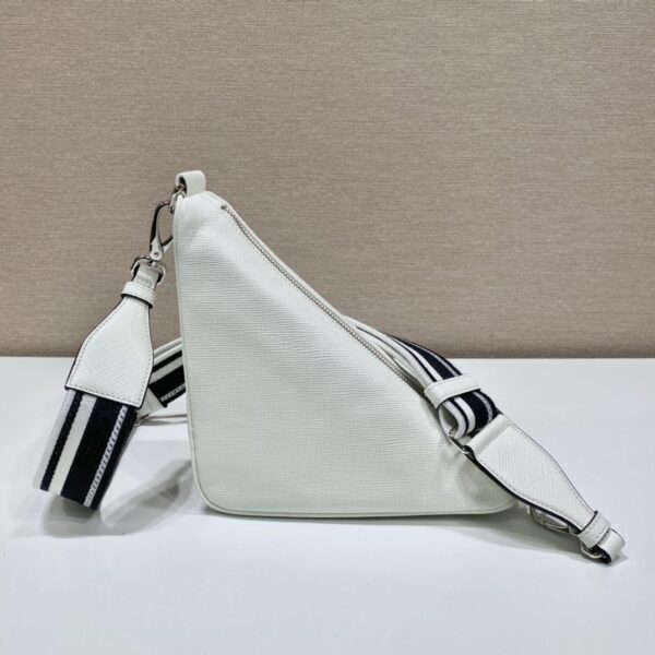 Saffiano Prada Triangle Bag