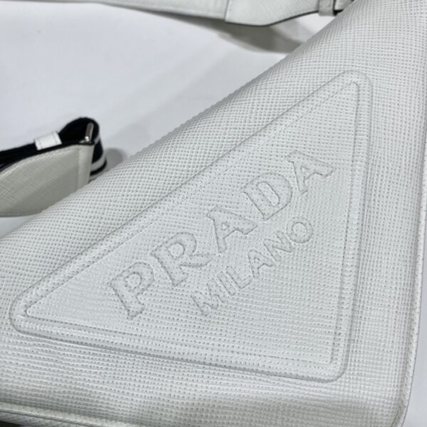 Saffiano Prada Triangle Bag