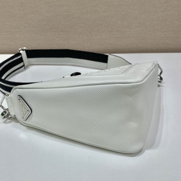 Saffiano Prada Triangle Bag