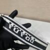 Saffiano Prada Triangle Bag
