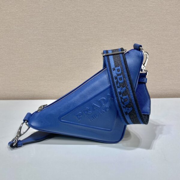 Saffiano Prada Triangle Bag