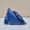 Saffiano Prada Triangle Bag