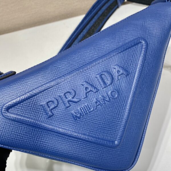 Saffiano Prada Triangle Bag