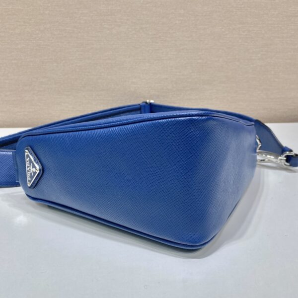Saffiano Prada Triangle Bag