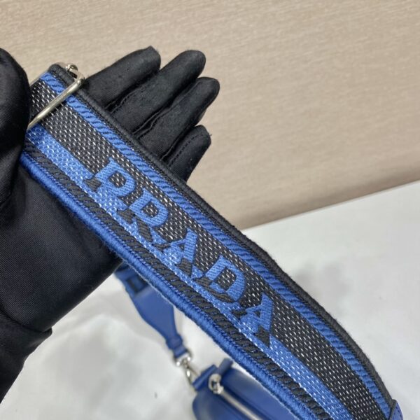 Saffiano Prada Triangle Bag