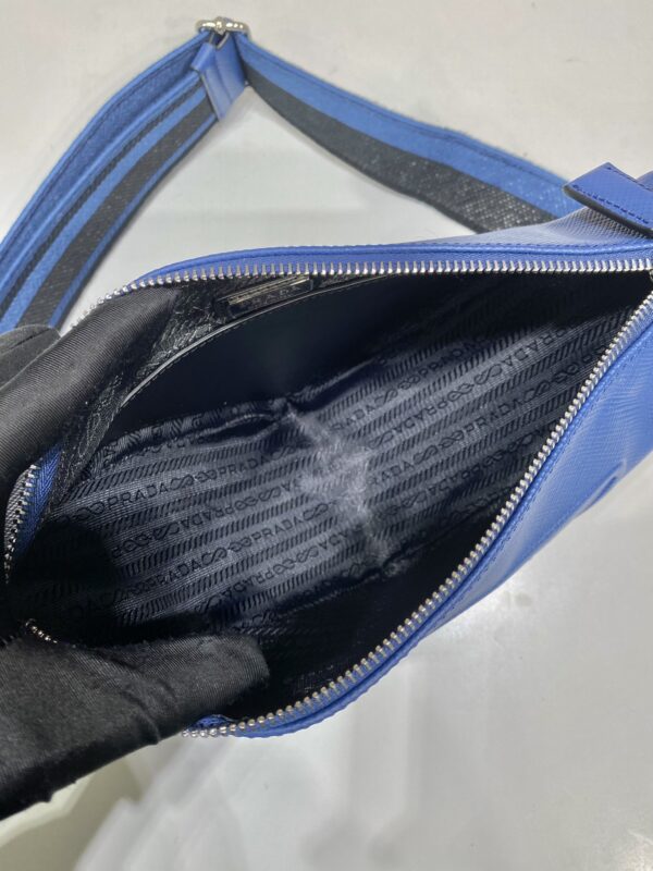 Saffiano Prada Triangle Bag