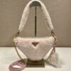 Prada Shearling Mini-bag