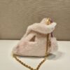 Prada Shearling Mini-bag