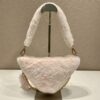 Prada Shearling Mini-bag