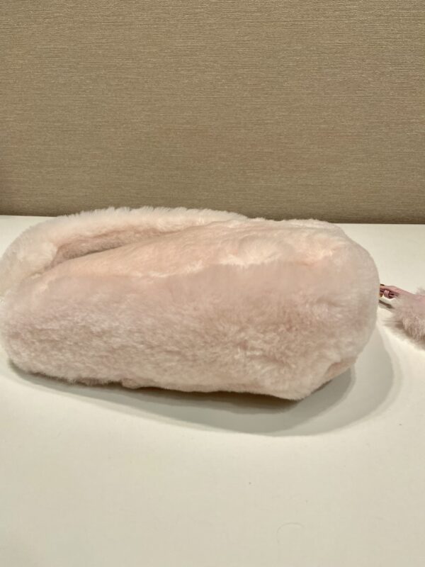 Prada Shearling Mini-bag