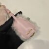 Prada Shearling Mini-bag