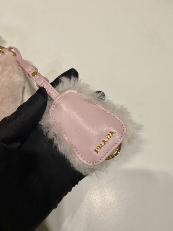 Prada Shearling Mini-bag
