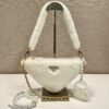 Prada Shearling Mini-bag