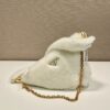 Prada Shearling Mini-bag