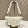 Prada Shearling Mini-bag