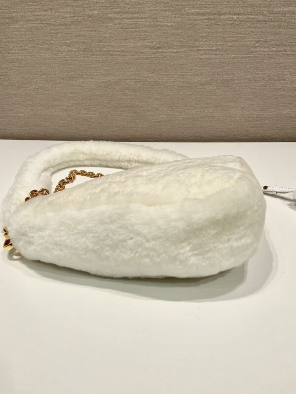 Prada Shearling Mini-bag