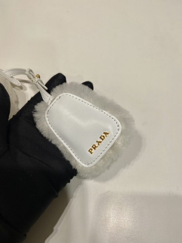 Prada Shearling Mini-bag
