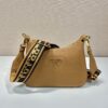 Prada Leather Shoulder Bag