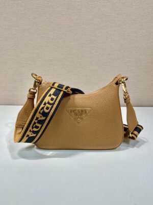 Prada Leather Shoulder Bag