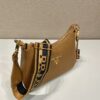 Prada Leather Shoulder Bag