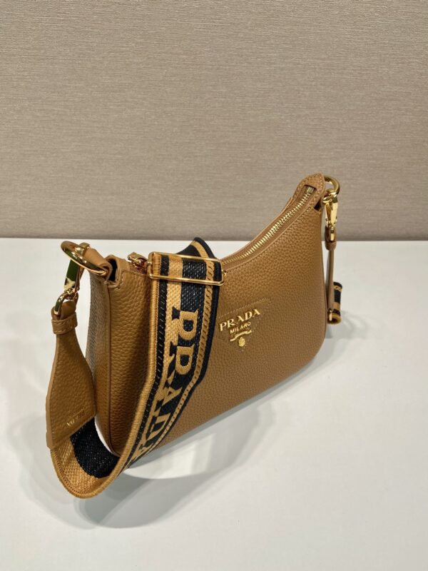 Prada Leather Shoulder Bag