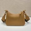 Prada Leather Shoulder Bag