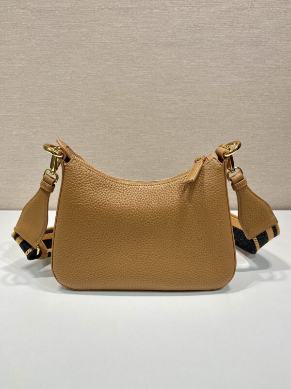 Prada Leather Shoulder Bag