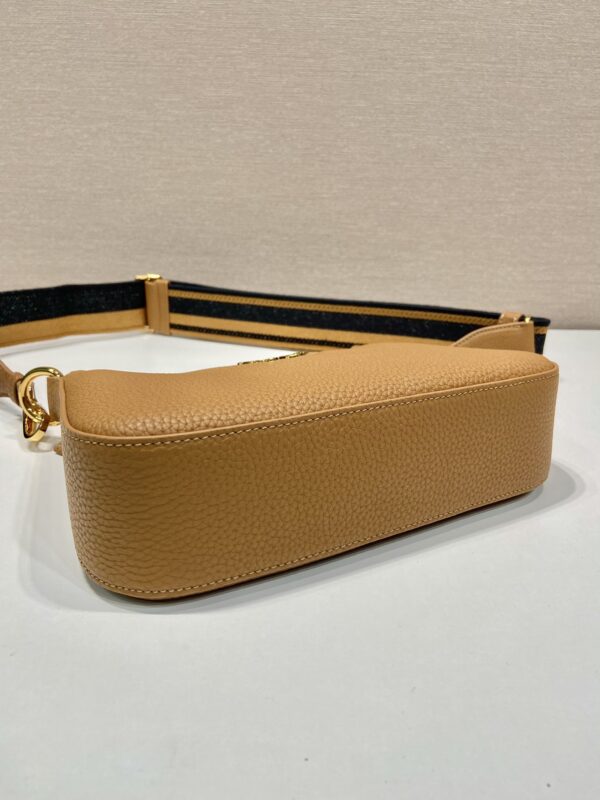 Prada Leather Shoulder Bag