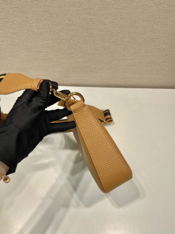 Prada Leather Shoulder Bag