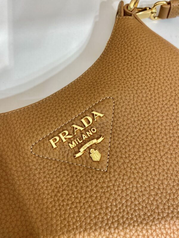 Prada Leather Shoulder Bag
